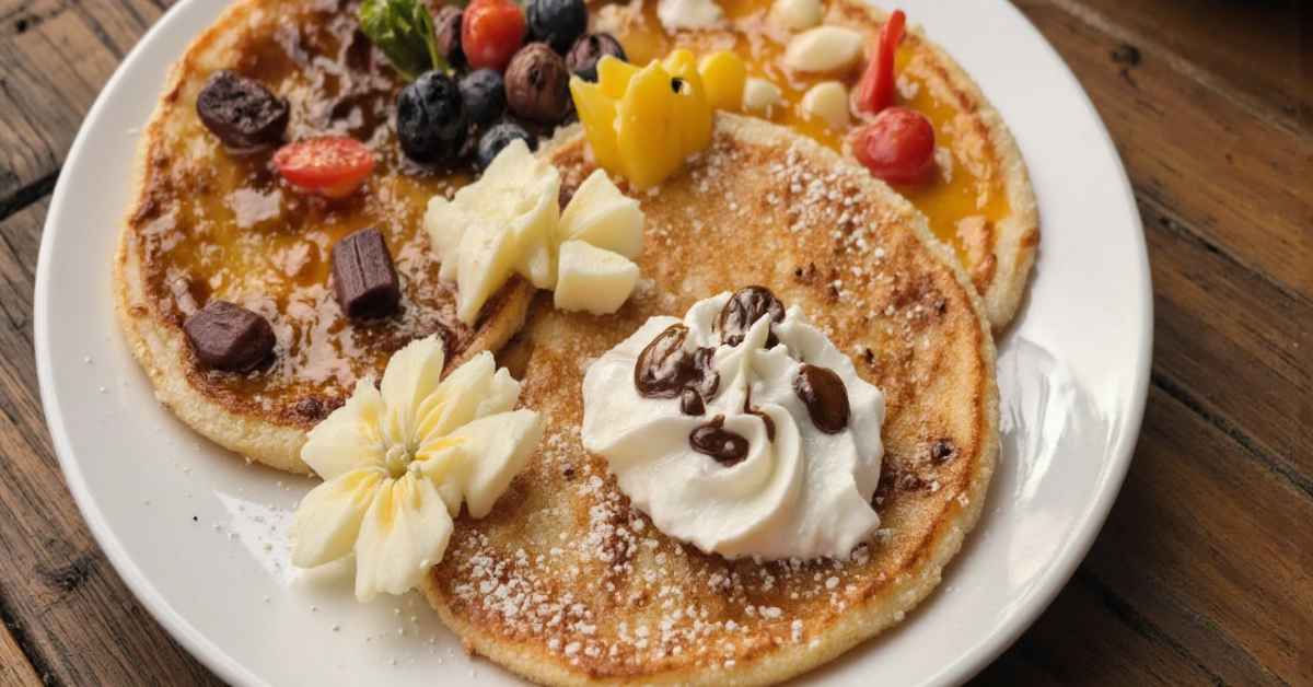 Best Toppings for Bisquick Pancakes